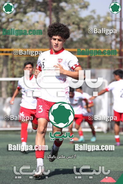 مهر یاران حافظ 1–3 پرسپولیس