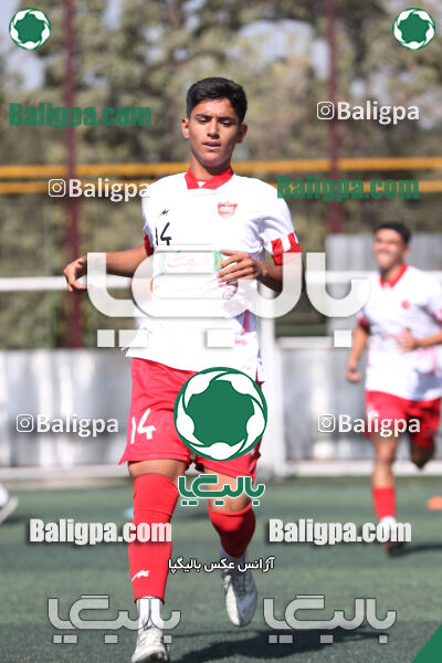 مهر یاران حافظ 1–3 پرسپولیس
