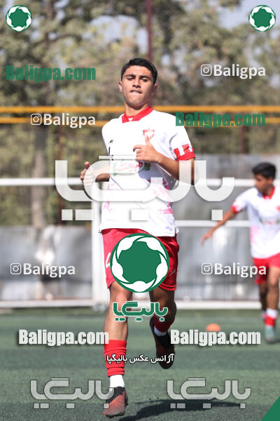 مهر یاران حافظ 1–3 پرسپولیس