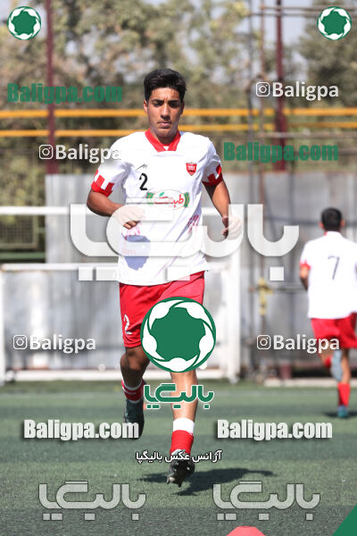 مهر یاران حافظ 1–3 پرسپولیس