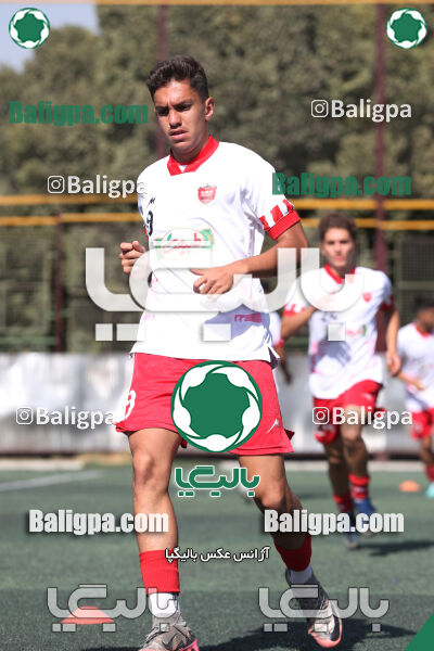 مهر یاران حافظ 1–3 پرسپولیس