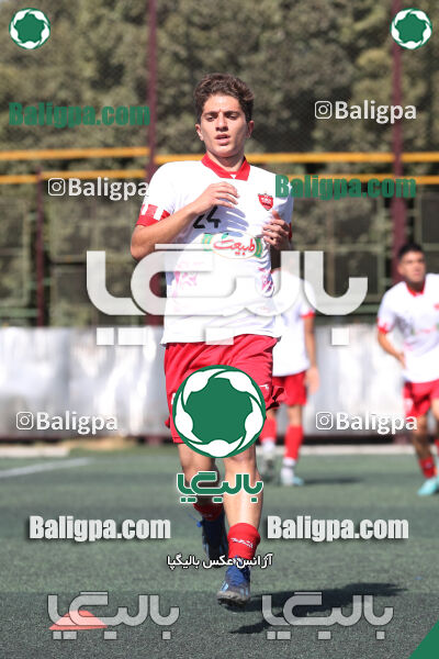 مهر یاران حافظ 1–3 پرسپولیس