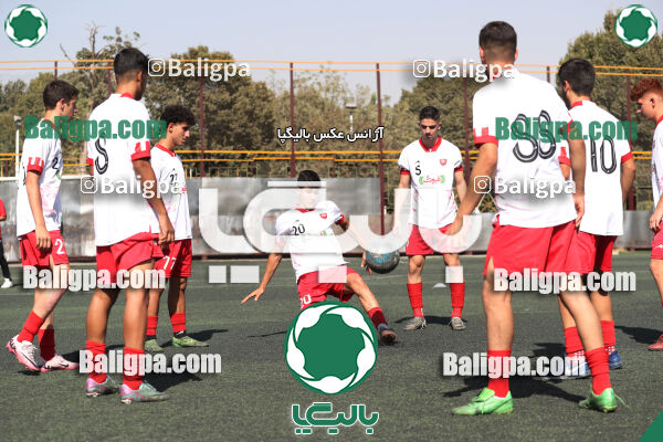 مهر یاران حافظ 1–3 پرسپولیس