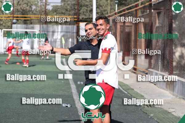 مهر یاران حافظ 1–3 پرسپولیس