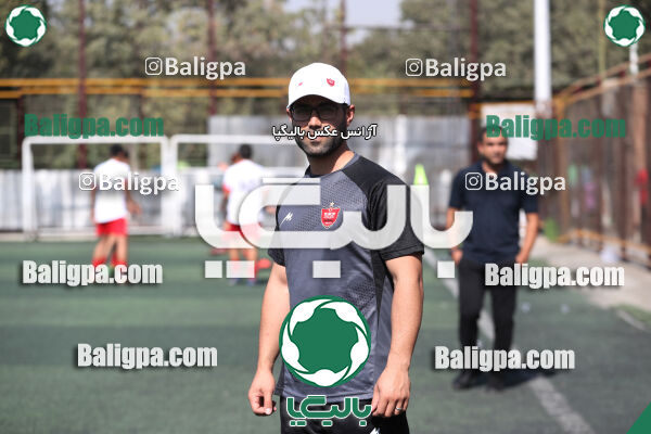 مهر یاران حافظ 1–3 پرسپولیس