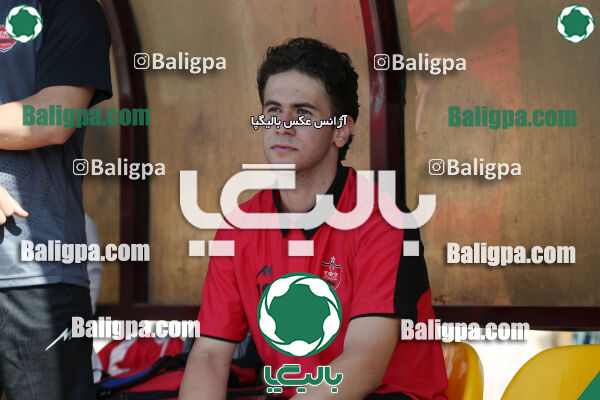 مهر یاران حافظ 1–3 پرسپولیس