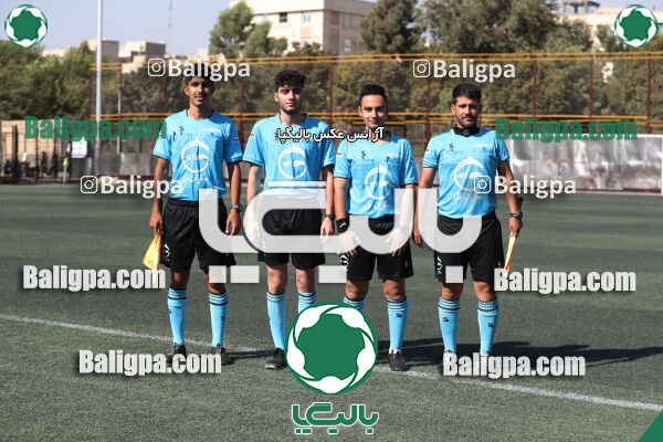 مهر یاران حافظ 1–3 پرسپولیس