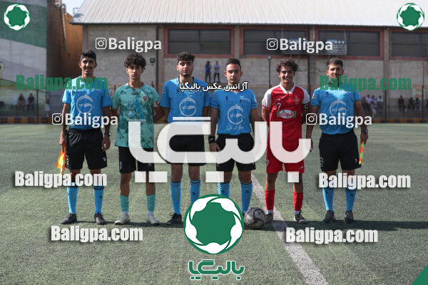 مهر یاران حافظ 1–3 پرسپولیس