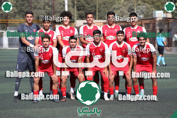مهر یاران حافظ 1–3 پرسپولیس