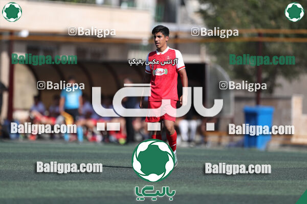 مهر یاران حافظ 1–3 پرسپولیس