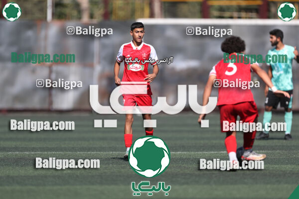 مهر یاران حافظ 1–3 پرسپولیس