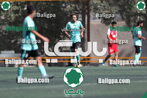 مهر یاران حافظ 1–3 پرسپولیس