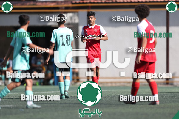 مهر یاران حافظ 1–3 پرسپولیس