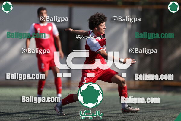 مهر یاران حافظ 1–3 پرسپولیس