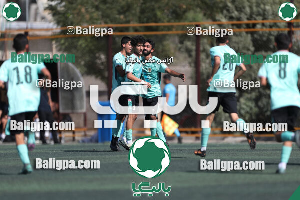 مهر یاران حافظ 1–3 پرسپولیس
