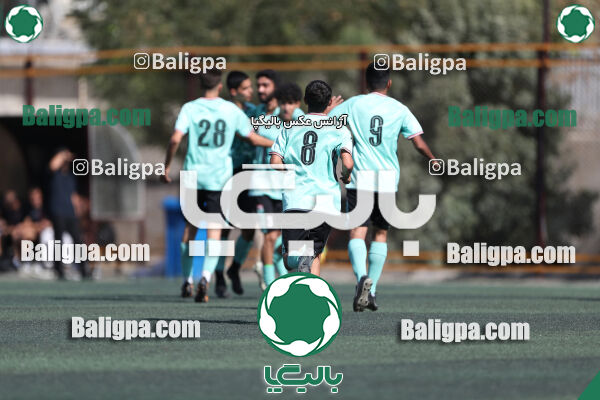 مهر یاران حافظ 1–3 پرسپولیس