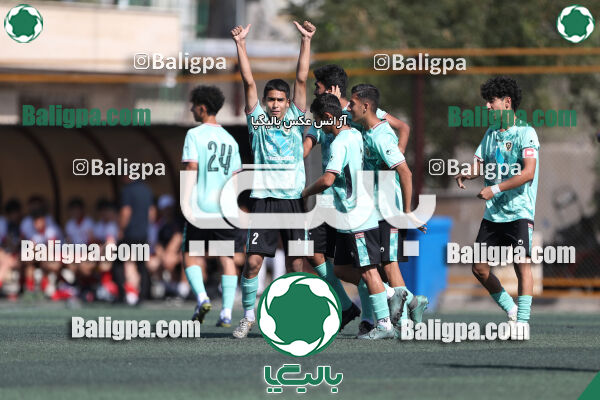 مهر یاران حافظ 1–3 پرسپولیس