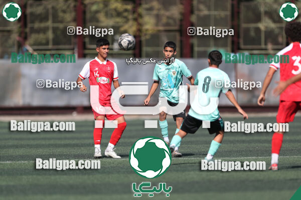 مهر یاران حافظ 1–3 پرسپولیس