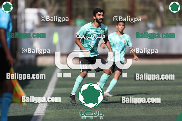 مهر یاران حافظ 1–3 پرسپولیس
