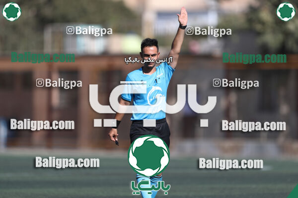مهر یاران حافظ 1–3 پرسپولیس