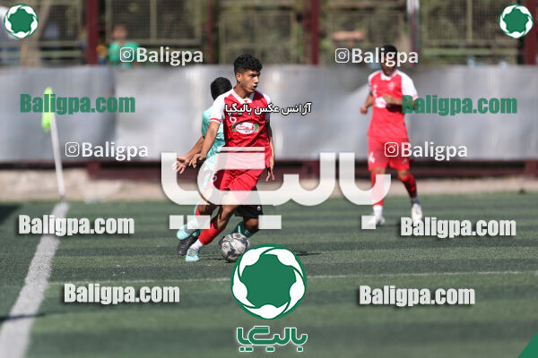 مهر یاران حافظ 1–3 پرسپولیس