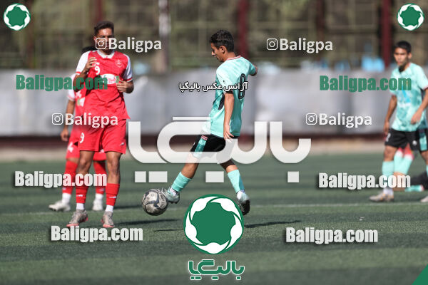 مهر یاران حافظ 1–3 پرسپولیس