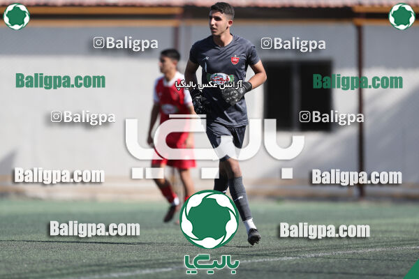 مهر یاران حافظ 1–3 پرسپولیس