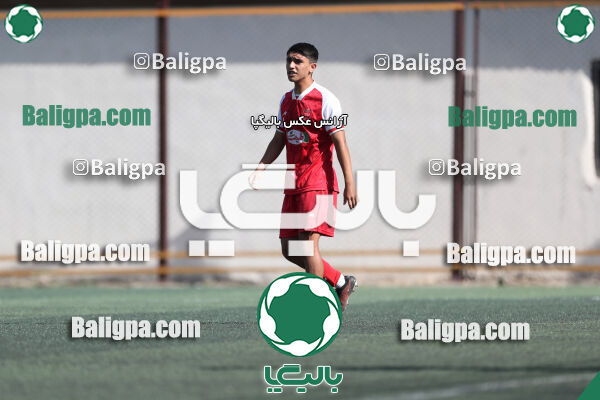 مهر یاران حافظ 1–3 پرسپولیس