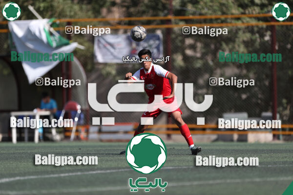 مهر یاران حافظ 1–3 پرسپولیس