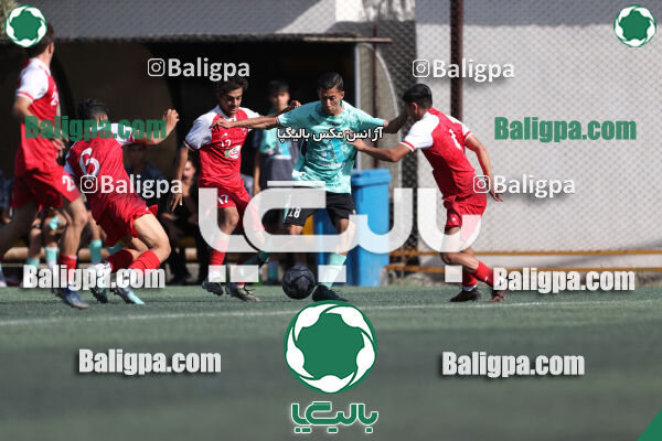 مهر یاران حافظ 1–3 پرسپولیس