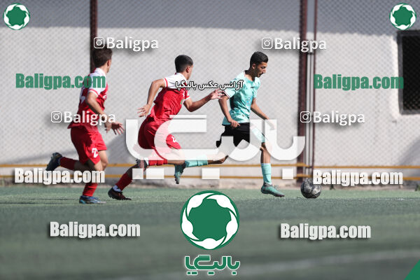 مهر یاران حافظ 1–3 پرسپولیس