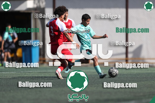 مهر یاران حافظ 1–3 پرسپولیس