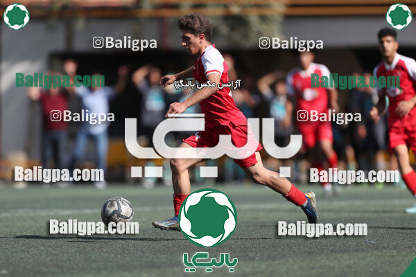 مهر یاران حافظ 1–3 پرسپولیس