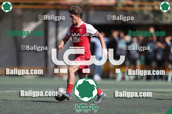 مهر یاران حافظ 1–3 پرسپولیس