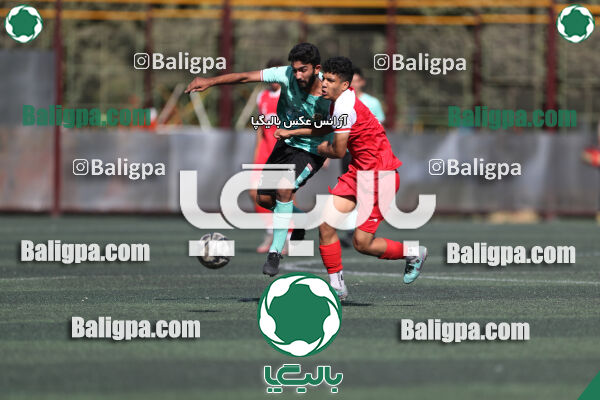 مهر یاران حافظ 1–3 پرسپولیس