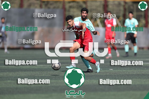 مهر یاران حافظ 1–3 پرسپولیس