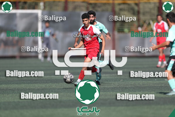 مهر یاران حافظ 1–3 پرسپولیس