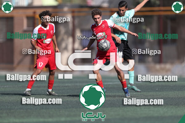 مهر یاران حافظ 1–3 پرسپولیس