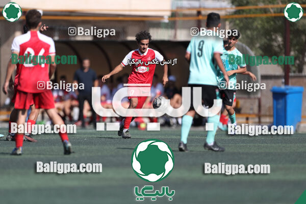 مهر یاران حافظ 1–3 پرسپولیس