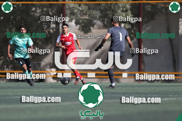 مهر یاران حافظ 1–3 پرسپولیس