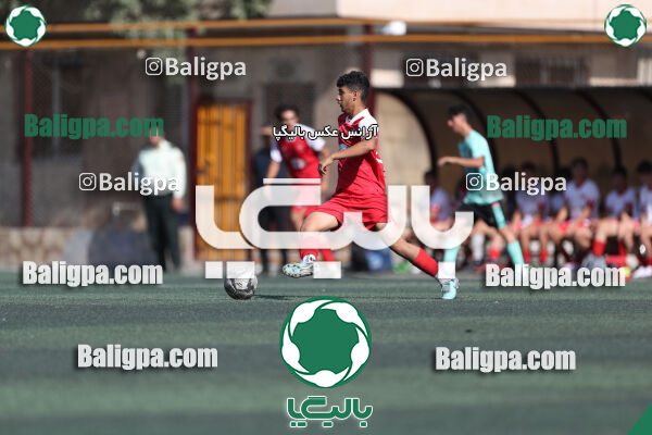 مهر یاران حافظ 1–3 پرسپولیس