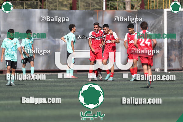 مهر یاران حافظ 1–3 پرسپولیس