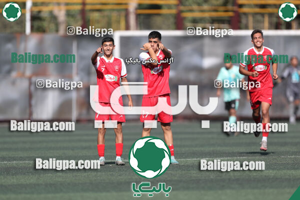 مهر یاران حافظ 1–3 پرسپولیس