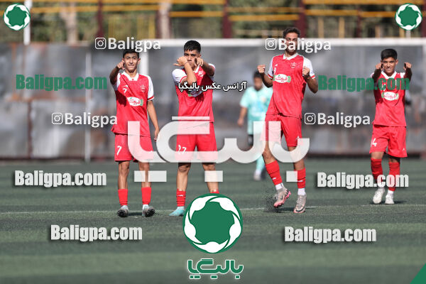 مهر یاران حافظ 1–3 پرسپولیس