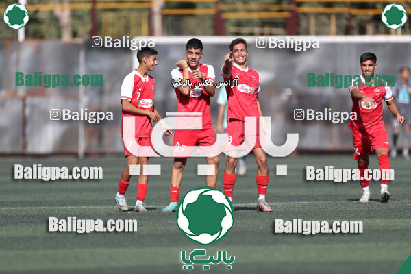 مهر یاران حافظ 1–3 پرسپولیس