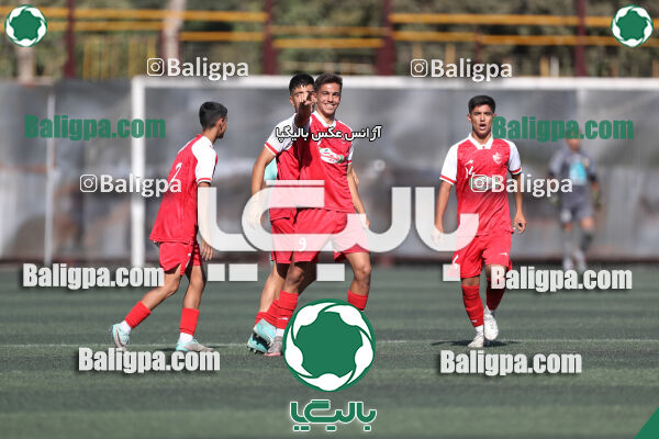 مهر یاران حافظ 1–3 پرسپولیس
