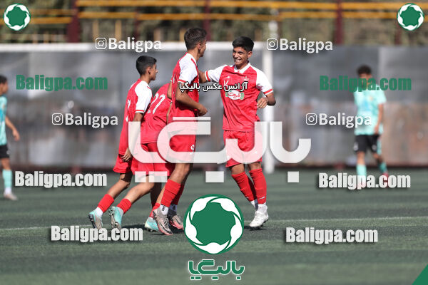 مهر یاران حافظ 1–3 پرسپولیس