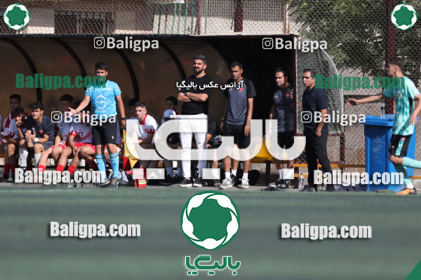 مهر یاران حافظ 1–3 پرسپولیس