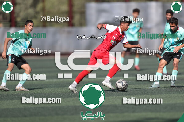 مهر یاران حافظ 1–3 پرسپولیس