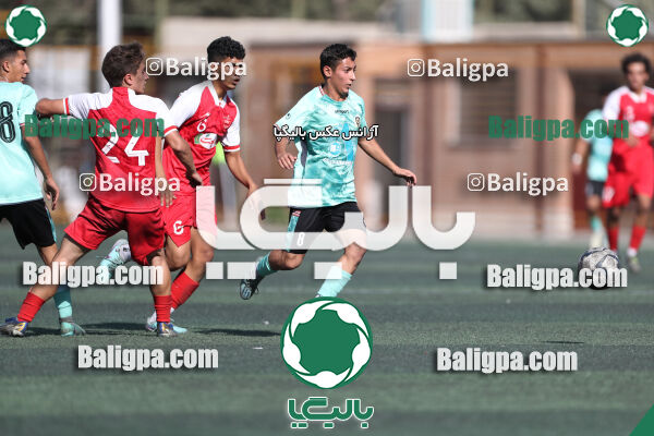 مهر یاران حافظ 1–3 پرسپولیس